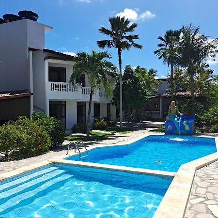 Pousada Neptun Conde  Exterior photo