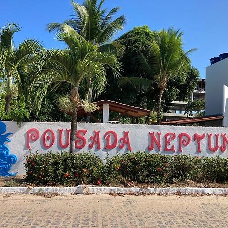 Pousada Neptun Conde  Exterior photo